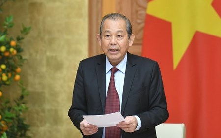 Cải cách hành chính với cách làm mới, sáng tạo, thiết thực, hiệu quả